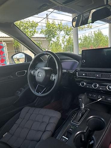 bmw m5 g30: Honda Civic: 2022 г., 1.5 л, Вариатор, Бензин, Седан — 5