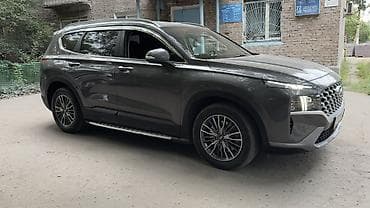 byd e2 2022: Hyundai Santa Fe: 2021 г., 2.5 л, Автомат, Бензин, Кроссовер — 3