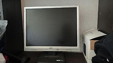 есть вариант рассрочки: Монитор, Acer, Б/у, LCD, 19" - 20" — 1