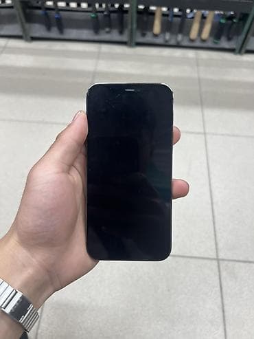 неизвестный абонент: IPhone 12 Pro, 128 ГБ, Графит, Чехол — 3