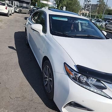 lexus 600: Lexus ES: 2018 г., 2.5 л, Автомат, Гибрид, Седан — 3