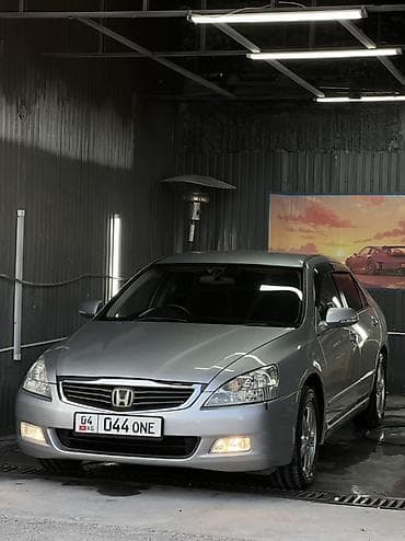 7800: Honda Inspire: 2004 г., 3 л, Автомат, Бензин, Седан — 2