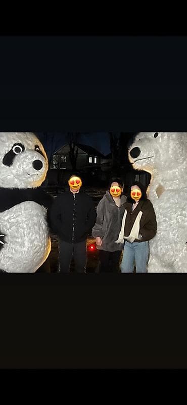 мишка тедди ростовая кукла: Ростовая кукла, Зверушка, Медведь — 3