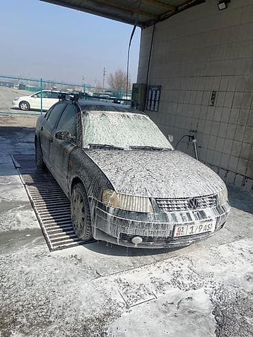 passat b6 салон: Volkswagen Passat: 1997 г., 1.6 л, Ручные, Бензин, Седан — 8