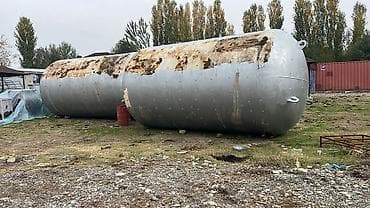 бак для фуры: Прицеп, Цистерна — 5