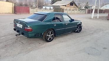 sprinter cdi: Mercedes-Benz W124: 1994 г., 3.2 л, Ручные, Бензин, Седан — 6