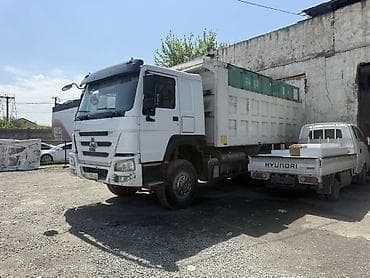 daewoo matiz 1 0: Грузовик, Howo, Стандарт, 7 т, Новый — 1