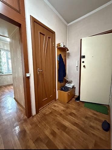 3: 3 комнаты, 62 м², Кок-Жар мкр 105 серия, 2 этаж, Косметический ремонт — 6