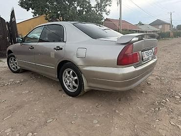 1995: Mitsubishi Diamante: 1995 г., 2.5 л, Автомат, Бензин, Седан — 6