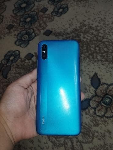 samsung s32: Redmi, Redmi 9A, цвет - Голубой — 2
