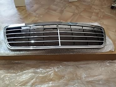 решетка мерс: Решетка радиатора Mercedes-Benz 2000 г., Новый, Аналог — 1