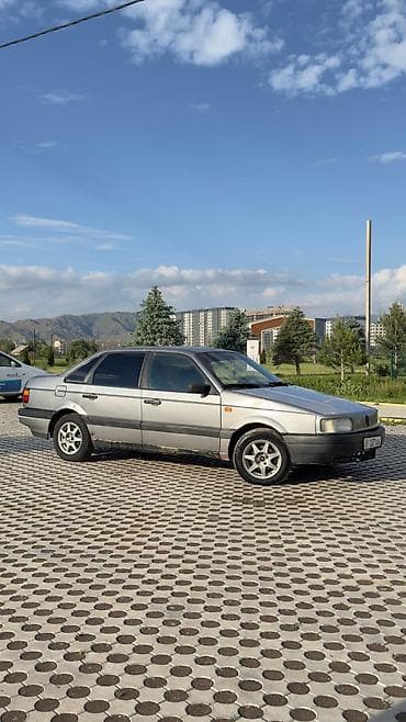 volkswagen passat b4: Volkswagen Passat: 1989 г., Механика, Бензин, Седан — 4