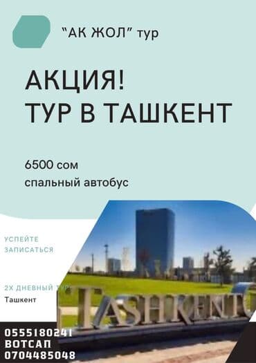 виза в польшу для граждан кыргызстана: Ташкент супер акция двухдневный тур 1 ночь 2 дня не забываемого — 3