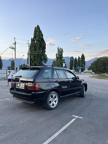 sti genome купить: BMW X5: 2003 г., 3 л, Дизель, Кроссовер — 2