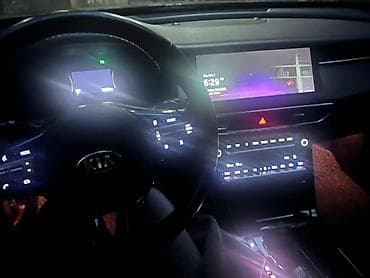 kia k7: Kia K7: 2020 г., 3 л, Автомат, Газ, Седан — 2