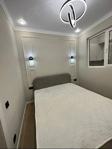 mega hous: 2 комнаты, 45 м², Элитка, 12 этаж, Дизайнерский ремонт — 6