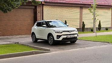 range river: Ssangyong Tivoli: 2020 г., 1.6 л, Автомат, Дизель, Кроссовер — 1