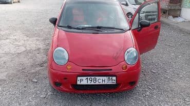 продаю матиз бишкек: Daewoo Matiz: 2007 г., 0.8 л, Механика — 1