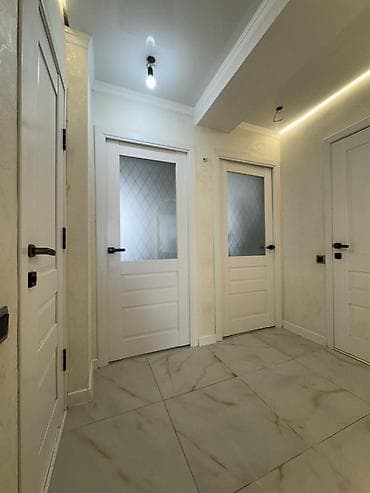 кант сдаю: 1 комната, 36 м², Джал мкр (в т.ч. Верхний, Нижний, Средний) Элитка, 4 этаж, Евроремонт — 3