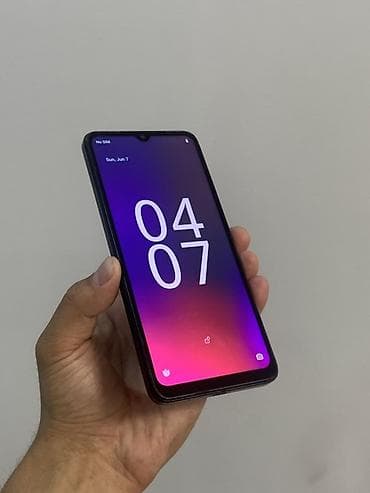 Redmi, Redmi A3, Б/у, 64 ГБ, цвет - Черный, 2 SIM