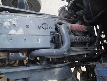 купить трактор юто 704: Mercedes-Benz : 1997 г., 4.3 л, Механика, Дизель — 10