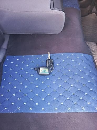 x trail: Nissan Primera: 2003 г., 1.8 л, Автомат, Бензин, Седан — 5