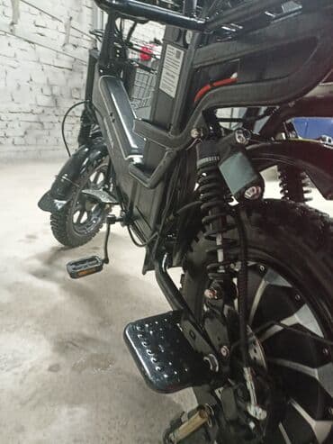 прокат авто бишкек на сутки: Электровелосипед — 3