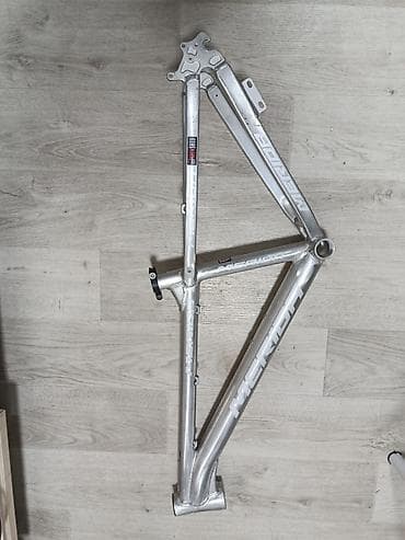 турист велосипед: Рама для горного велосипеда MERIDA (алюминий) - Материал: алюминий — 1