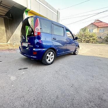 Daihatsu YRV: 2000 г., 1.5 л, Автомат, Бензин, Купе