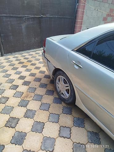 gac i60: Toyota Mark II: 2001 г., 2 л, Автомат, Бензин, Седан — 5