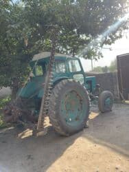 Тракторы Zoomlion: Ишке даяр косилкасы бар — 4