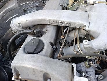 Mercedes-Benz: Mercedes-Benz W124: 1991 г., 2.9 л, Механика, Дизель, Седан — 7