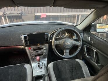 купить фары на мазду 626 ge: Subaru Legacy: 2003 г., 2 л, Типтроник, Бензиновая, Седан — 6