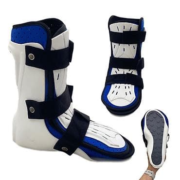 010 Сапожок ортопедический Описание: - Ортез-ботинок для фиксации