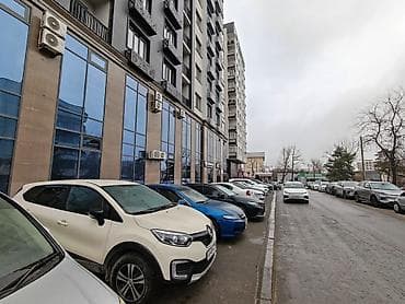 Сдаю помещение жк миллениум жумабека Исанова - Дом монолитный с