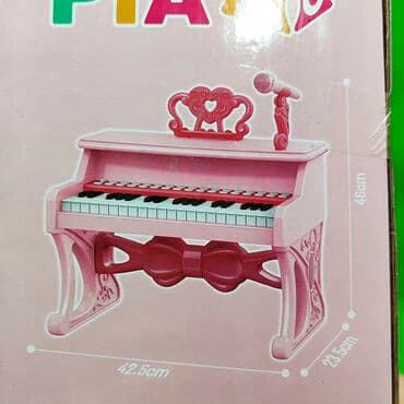музыкальные игрушки для малышей: Пианино детская игрушка🎹 Подарите ребенку настоящий музыкальный — 4