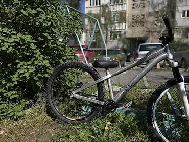 merida warrior: BMX велосипед, Рама M (156 - 178 см), Б/у — 3