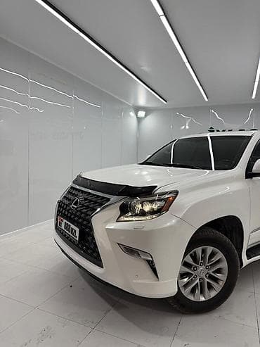 лексус 460 2019: Lexus GX: 2018 г., 4.6 л, Автомат, Бензин, Внедорожник — 5