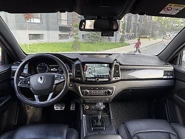 360: Ssangyong Rexton Khan: 2021 г., 2.2 л, Автомат, Дизель, Пикап — 6
