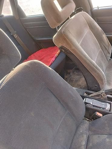 сидения на ауди с4: Audi 100: 1992 г., 2.3 л, Ручные, Бензин, Седан — 6