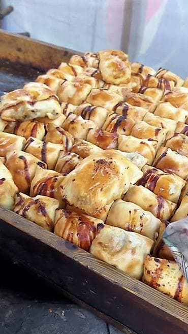 пакеты для упаковки: СРОЧНО‼️ Ыссык-Көлгө самсышник керек — 1