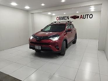 доля: Toyota RAV4: 2017 г., 2.5 л, Автомат, Бензин, Кроссовер — 10