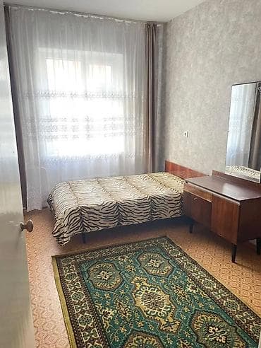 gala group: 3 комнаты, 64 м², 106 серия, 9 этаж, Косметический ремонт — 2