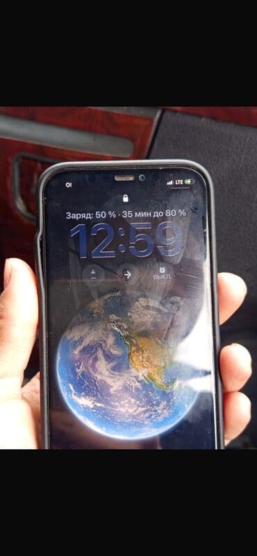 ddr3 8 гб: IPhone 12, Колдонулган, 256 ГБ, Көк, Заряддоочу түзүлүш, 86 % — 2