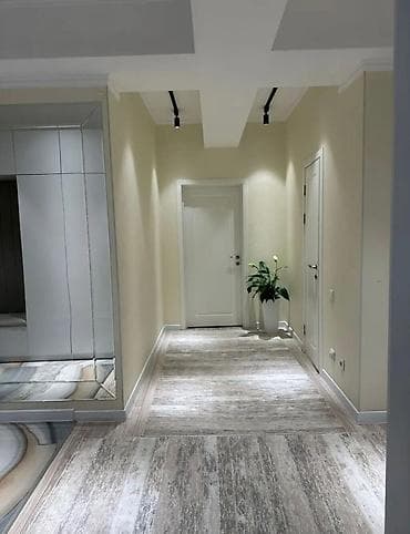 3: 2 комнаты, 74 м², 3 мкр Элитка, 2 этаж, Евроремонт — 8