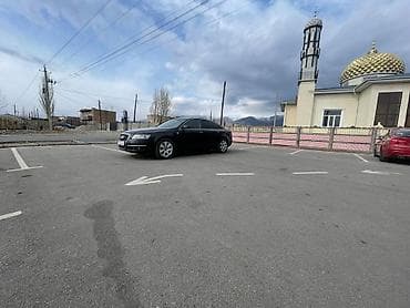 land cruiser prado: Audi A6: 2008 г., 2.4 л, Вариатор, Бензин, Седан — 1