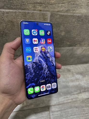 наклейка для клавиатуры ноутбука: Xiaomi, 13 Ultra, Б/у, 256 ГБ, цвет - Белый, 2 SIM — 5