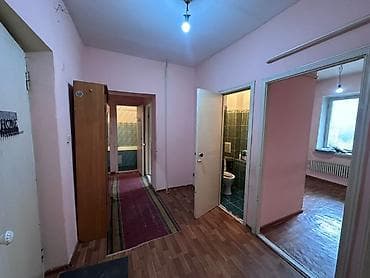 мкр аламедин 1: 2 бөлмө, 51 м², Жеке план, 1 кабат, Эски ремонт — 10