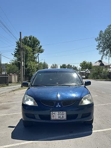Mitsubishi Lancer: 2004 г., 1.6 л, Автомат, Бензин, Седан at lalafo.kg Mitsubishi Lancer: 2004 г., 1.6 л, Автомат, Бензин, Седан