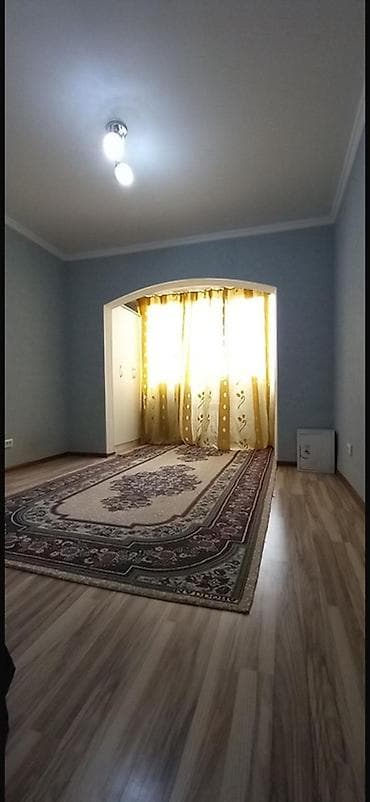 ремонт квартиры: 2 комнаты, 70 м², Пишпек 106 серия улучшенная, 2 этаж, Евроремонт — 10